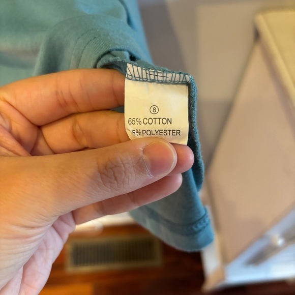 amazon bring on the sunshine graphic ringer tee - Picture 5 of 5